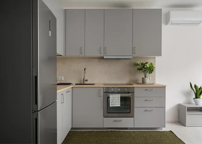 Plazowa With A Balcony And Free Parking Apartment