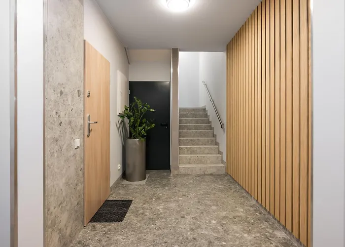 Apartmán Plazowa With A Balcony And Free Parking Varšava