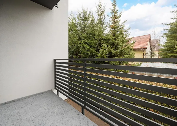 Plazowa With A Balcony And Free Parking * Warsaw