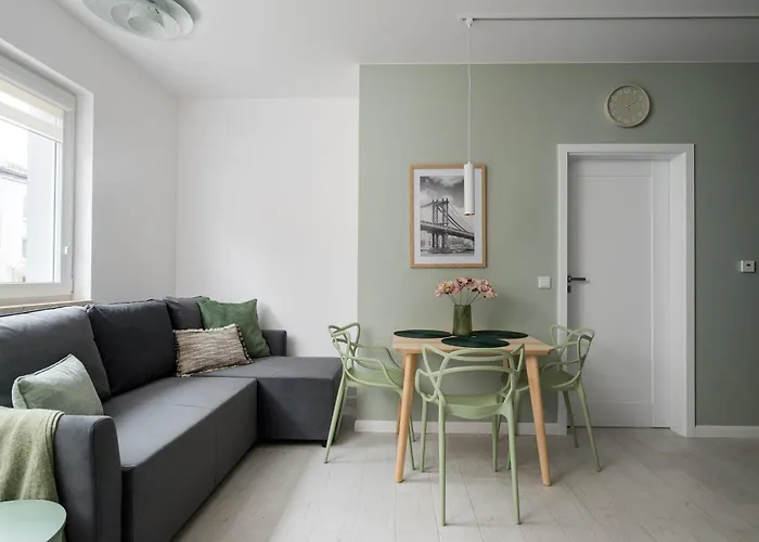 Apartamento Plazowa With A Balcony And Free Parking *