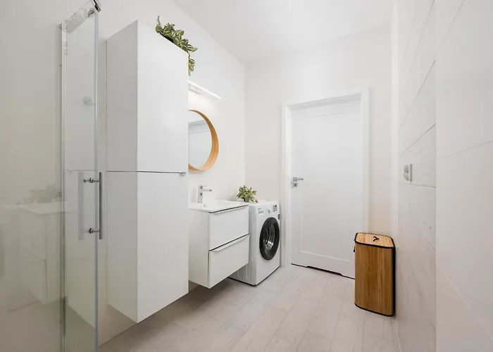 Plazowa With A Balcony And Free Parking Apartamento